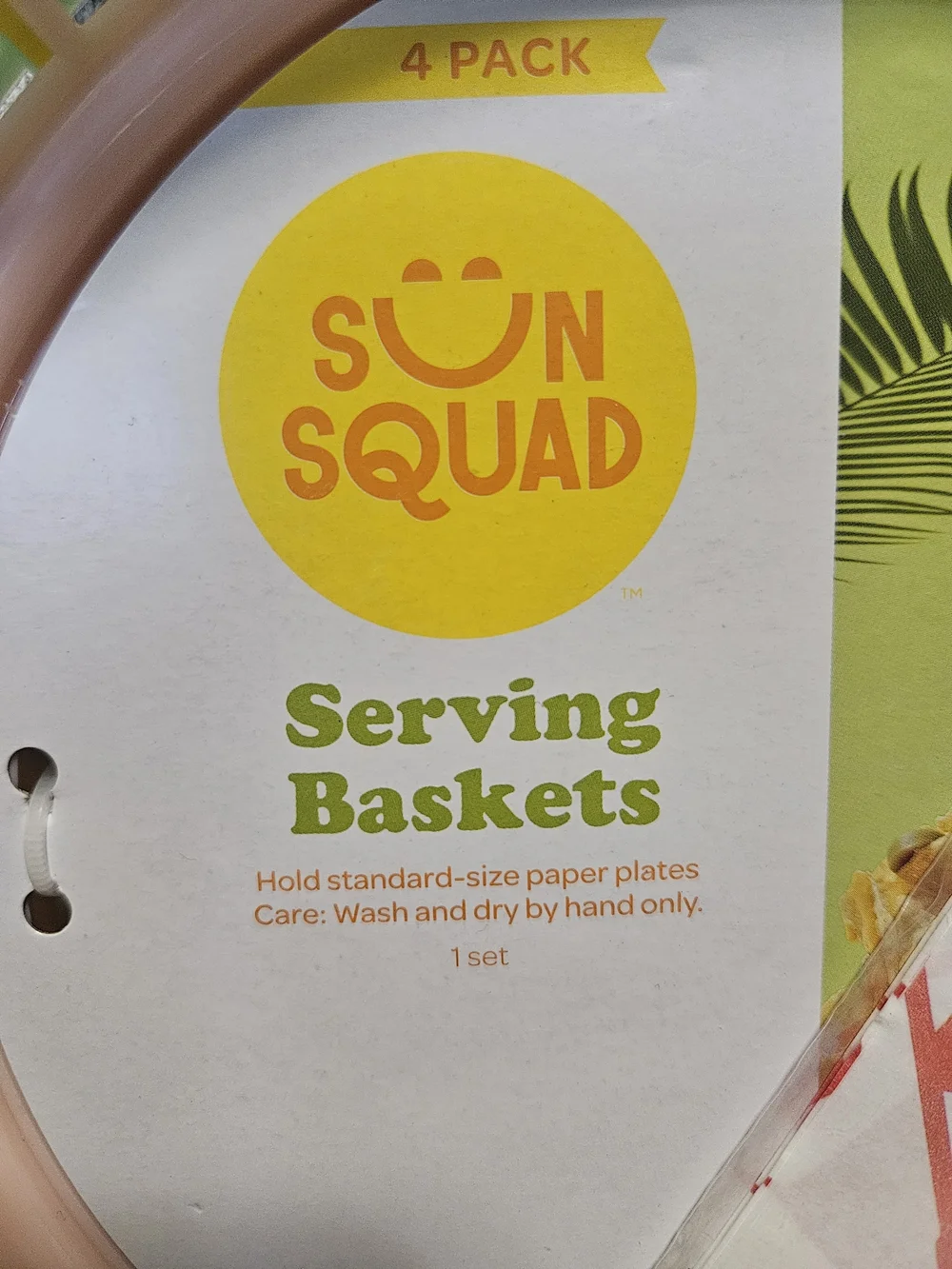 BBQ Cookout Picnic Bundle